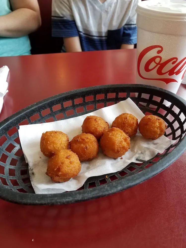 Cheese Balls