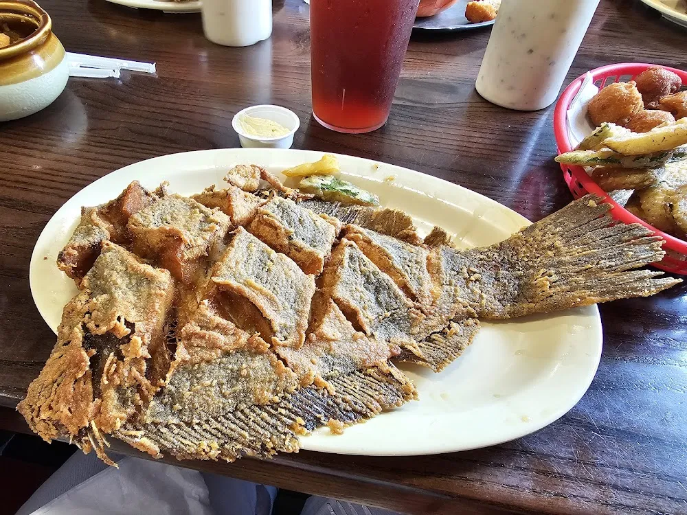 Fried Catfish