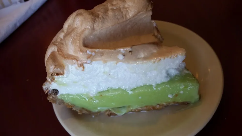 Key Lime Pie