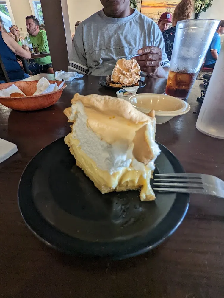 Lemon Meringue Pie