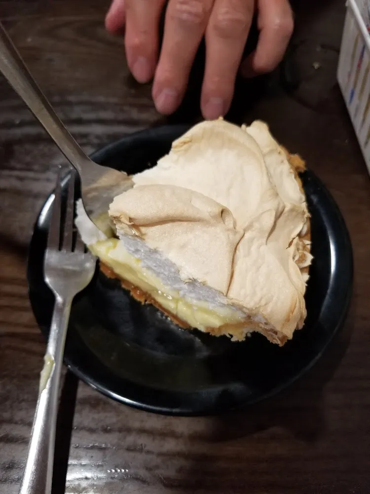 Lemon Pie