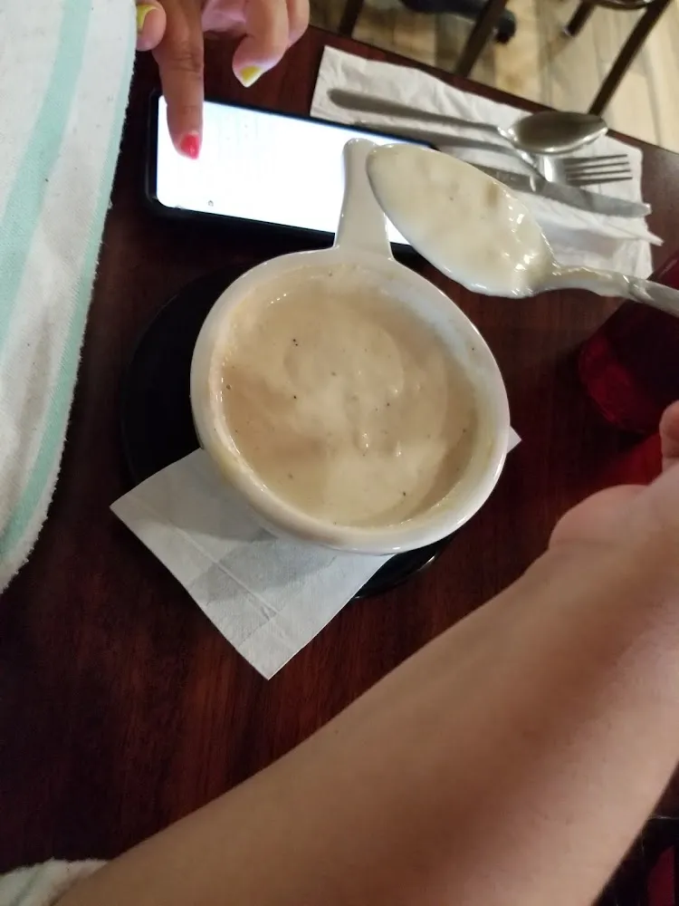 Old Fashion Clam Chowder